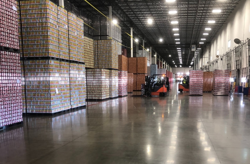 7 Food Warehouse Tips For Safety Compliance